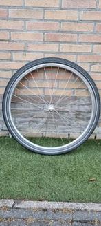 Voorwiel Sparta of batavus, Fietsen en Brommers, Fietsonderdelen, Ophalen of Verzenden, Zo goed als nieuw, Algemeen, Wiel