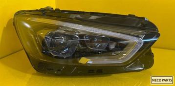 MERCEDES BENZ GT AMG W290 A290 FULL LED MULTIBEAM A290 KOPLA beschikbaar voor biedingen