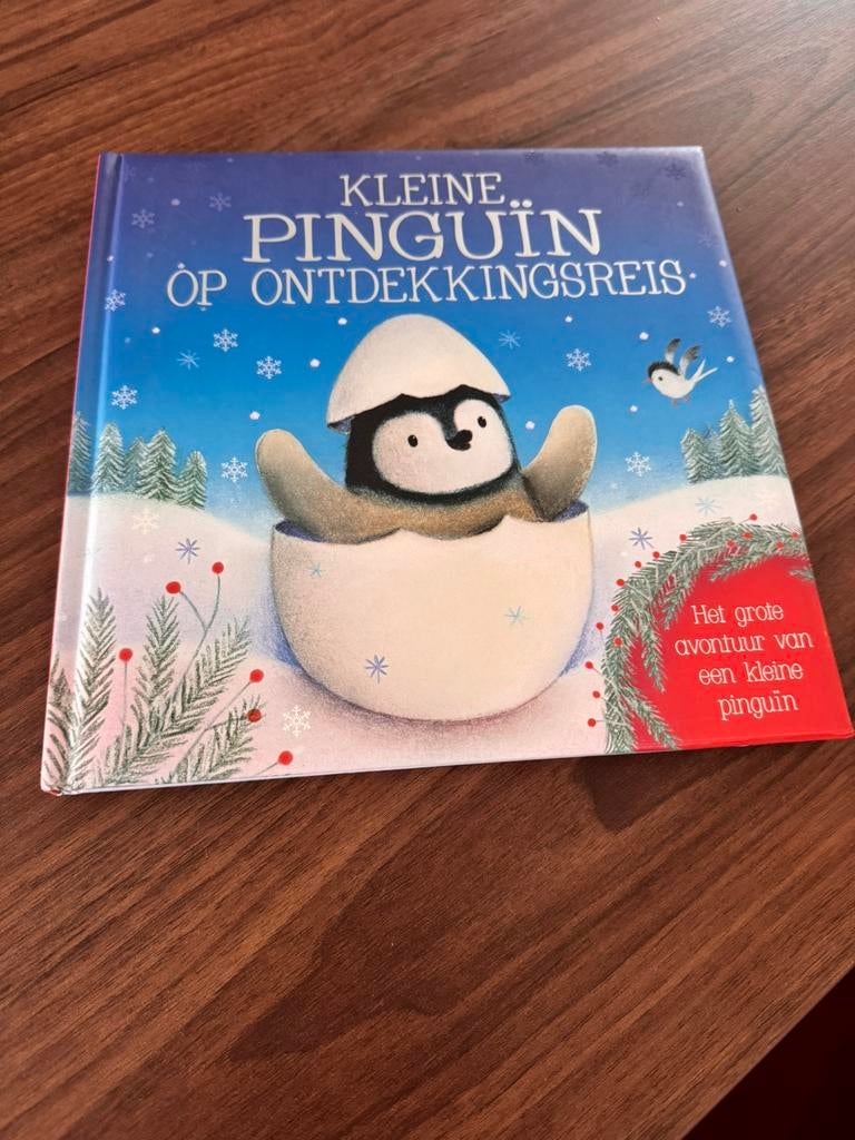 Kleine pinguïn op ontdekkingsreis, Ophalen of Verzenden, Zo goed als nieuw, Melanie Joyce
