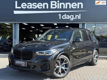 BMW X5 XDrive45e High Executive M Sport Head Up beschikbaar voor biedingen