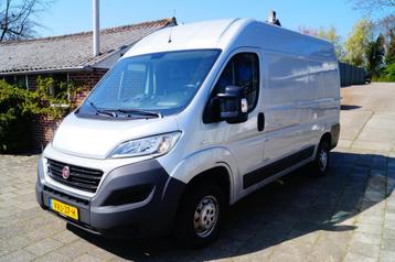 Fiat Ducato 2.3 MultiJet 130pk L2H2 marge auto ! beschikbaar voor biedingen