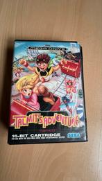 Talmit's Adventure Sega Mega Drive - Zonder Boekje, Spelcomputers en Games, Games | Sega, Avontuur en Actie, Gebruikt, 1 speler