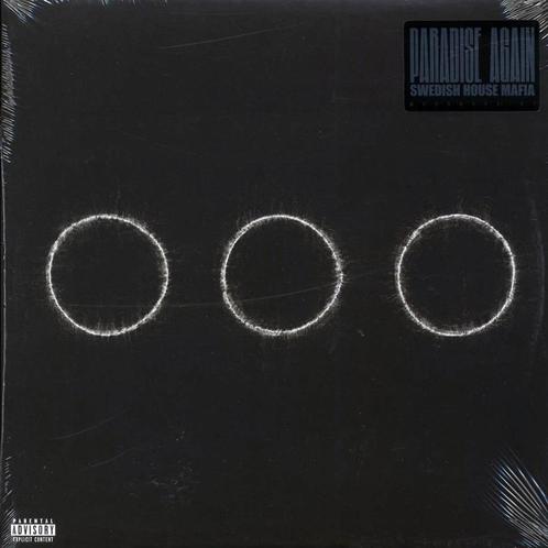 Lp Swedish House Mafia – Paradise Again 2x LP set, Cd's en Dvd's, Vinyl | Dance en House, Zo goed als nieuw, Disco, 12 inch, Verzenden