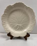 6 Wedgwood Koolblad borden, Gebruikt, Ophalen of Verzenden, Wedgwood, Porselein