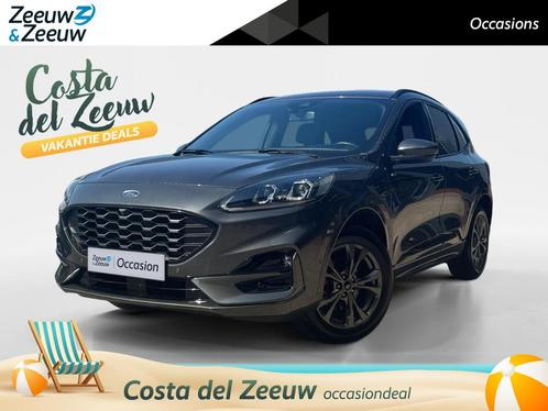 Ford Kuga 2.5 PHEV ST-Line X | Full Option | Elek. Trekhaak, Auto's, Ford, Bedrijf, Te koop, Kuga, ABS, Achteruitrijcamera, Adaptieve lichten