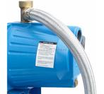 Gude HWW 1300G Professionele Hydrofoorpomp 4000 liter/uur!, Tuin en Terras, Waterpompen, Ophalen, Nieuw, Elektrisch, Hydrofoorpomp