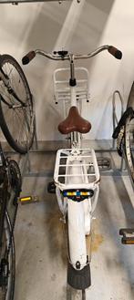 Loekie Pick Up Meisjes 20 inch, Fietsen en Brommers, Fietsen | Dames | Damesfietsen, Minder dan 47 cm, Ophalen, Gebruikt, Overige merken