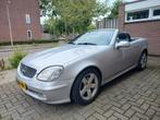 Mercedes-Benz SLK 2.0 Slk200 Kompr Roadster 2000 Grijs, Auto's, Mercedes-Benz, Achterwielaandrijving, 4 cilinders, Cabriolet, 163 pk