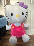 Grote Hello Kitty Knuffel, Kinderen en Baby's, Speelgoed | Knuffels en Pluche, Ophalen of Verzenden, Zo goed als nieuw, Poes