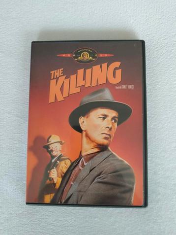The Killing 1956 Film Noir (Sterling Hayden) beschikbaar voor biedingen