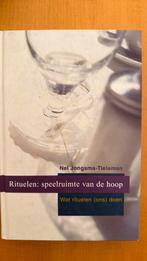 N. Jongsma-Tieleman - Rituelen : speelruimte van de hoop, Ophalen of Verzenden, Zo goed als nieuw, N. Jongsma-Tieleman