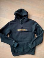 Quotrell 🕶 zwarte hoodie,  zware kwaliteit, Trui of Vest, Ophalen of Verzenden, Jongen, Quotrell