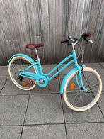 Elops B’twin 24 inch kinderfiets, Fietsen en Brommers, Fietsen | Meisjes, Ophalen, Zo goed als nieuw, 24 inch, Versnellingen