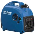 Te huur generator iverter aggregat Hyundai rotterdam, Ophalen, Zo goed als nieuw