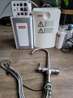 Franke 4 in 1 kokend/gekoeld waterkaan, Ophalen, Gebruikt, Rvs, Kraan