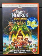 Jimmy Neutron Wonderkind DVD €2,50, Alle leeftijden, Ophalen of Verzenden, Zo goed als nieuw