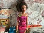 Barbie Mattel 2015 made in China., Ophalen of Verzenden, Zo goed als nieuw, Pop