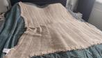 Hand geknoopte sprei/plaid Return to Sender, Huis en Inrichting, Woonaccessoires | Plaids en Woondekens, Ophalen of Verzenden