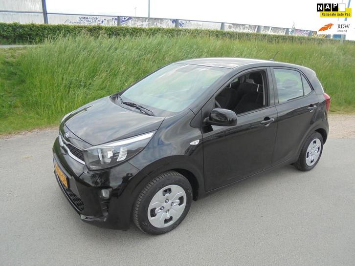 Kia Picanto Kia picanto 1.0 benzine 5 deurs airco 73.000km, Auto's, Kia, Te koop, Picanto, ABS, Airbags, Airconditioning, Bluetooth