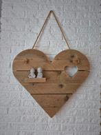 Hart van Steigerhout, Ophalen, Gebruikt