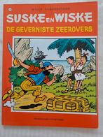 Suske en Wiske 120 De geverniste zeerovers, Gelezen, Willy. Van der steen, Ophalen of Verzenden, Eén stripboek