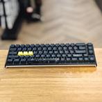 Ducky One SF One Brific Gaming Keyboard | Wit - Gebruikt, Flex Ltd., Zo goed als nieuw, https://flex.com/contact-us, Nobelstraat 10, 5807 GA Oostrum LB, Limburg, Nederland
