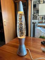 Mathmos glitter lamp origineel, Huis en Inrichting, Lampen | Tafellampen, Ophalen of Verzenden, Zo goed als nieuw, Minder dan 50 cm