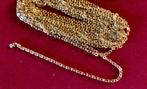 5 meter Goudkleurige fijne Ketting, Ophalen of Verzenden