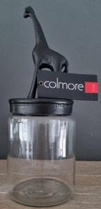 Nieuw, Colmore, voorraadpot Giraffe, Huis en Inrichting, Woonaccessoires | Overige, Colmore, Ophalen of Verzenden, Info@colmore.nl