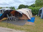 Cabanon Manga 2014 vouwwagen, Caravans en Kamperen, Ophalen, Gebruikt, Meer dan 6