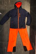 Skipak (jas en broek) maat 176, Kinderen en Baby's, Kinderkleding | Maat 176, Gebruikt, Mountainpeak, Jongen of Meisje, Sport- of Zwemkleding