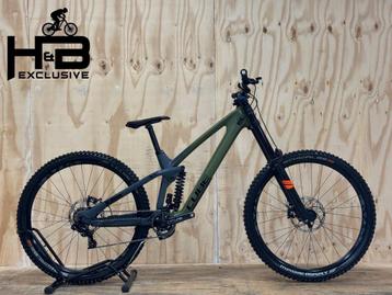 Cube Stereo Two15 HPC SL 29 inch mountainbike Sram GX beschikbaar voor biedingen