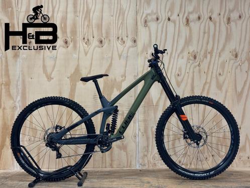 Cube Stereo Two15 HPC SL 29 inch mountainbike Sram GX, Fietsen en Brommers, Fietsen | Mountainbikes en ATB, Zo goed als nieuw