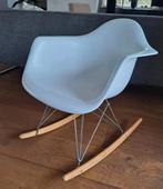 Schommelstoel - Kinderkamer Gebruikt, Huis en Inrichting, Stoelen, Ophalen of Verzenden, Wit, Eén