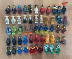Lego Ninjago minifiguren 3,50 p/s poppetjes minifiguur figs, Ophalen of Verzenden, Zo goed als nieuw
