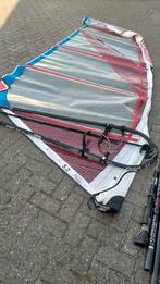 vaarklare sets: 3 boards,  3 tuigages 3.7/4.2/5,2  m2, Watersport en Boten, Windsurfen, Ophalen, 250 tot 300 cm, Met draagtas