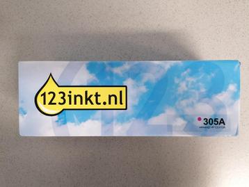Laser Toner Cartridge 305A beschikbaar voor biedingen