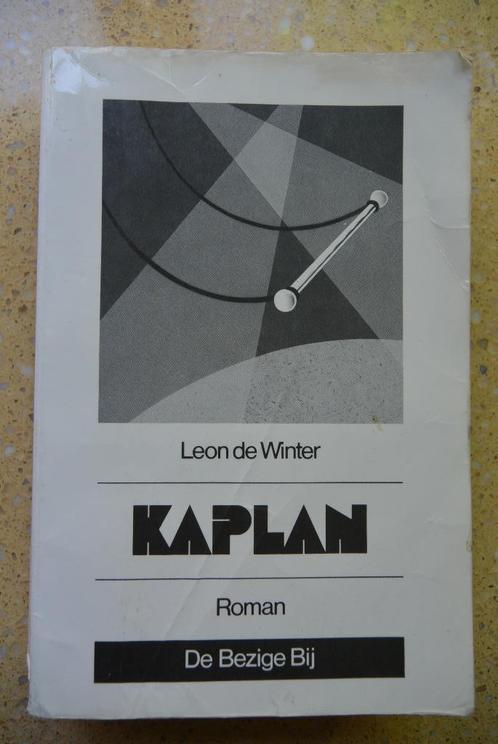 Kaplan Leon de Winter Roman Gratis, Boeken, Romans, Gelezen, Nederland, Ophalen of Verzenden