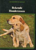 Bekende hondenrassen [3418]  [BoSpDi], Honden, Ophalen of Verzenden, Zo goed als nieuw, Lekturama