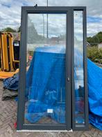 Aluminium Kozijn met Dubbel glas NIEUW!, Deurkozijn, Inclusief glas, 225 cm of meer, Ophalen