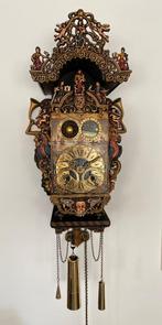 Christiaan van der Klaauw Friese Stoelklok (carillon), Antiek en Kunst, Antiek | Klokken, Ophalen