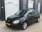 Volkswagen Golf 1.4 TSI | 5DRS | Cruise | Airco | 2008 | APK, Auto's, Voorwielaandrijving, Stof, Zwart, 4 cilinders
