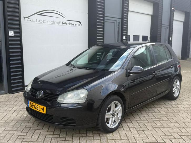 Volkswagen Golf 1.4 TSI | 5DRS | Cruise | Airco | 2008 | APK, Auto's, Volkswagen, Bedrijf, Golf, ABS, Airbags, Airconditioning