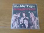Shabby Tiger - The Devil Rides Tonight 1976 Holland Single, Ophalen, Gebruikt, 7 inch, Single