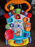 Baby Walker - Loopwagen VTech, Ophalen of Verzenden, Zo goed als nieuw, Overige typen, Met geluid