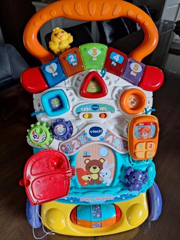 Baby Walker - Loopwagen VTech beschikbaar voor biedingen