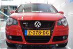 Zeer unieke Volkswagen Polo 1.8 Turbo, Auto's, Volkswagen, Stof, 1139 kg, Zwart, 4 cilinders