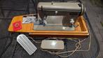 Pfaff 60 naaimachine 1959 antiek, Ophalen