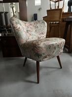 Vintage cocktail chair, fauteuil, Huis en Inrichting, Fauteuils, Ophalen, Gebruikt, -, -