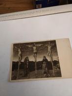 CRUCIFIXION. / KRUISIGING, Verzamelen, Ansichtkaarten | Themakaarten, Ophalen of Verzenden, Voor 1920, Sterren en Beroemdheden